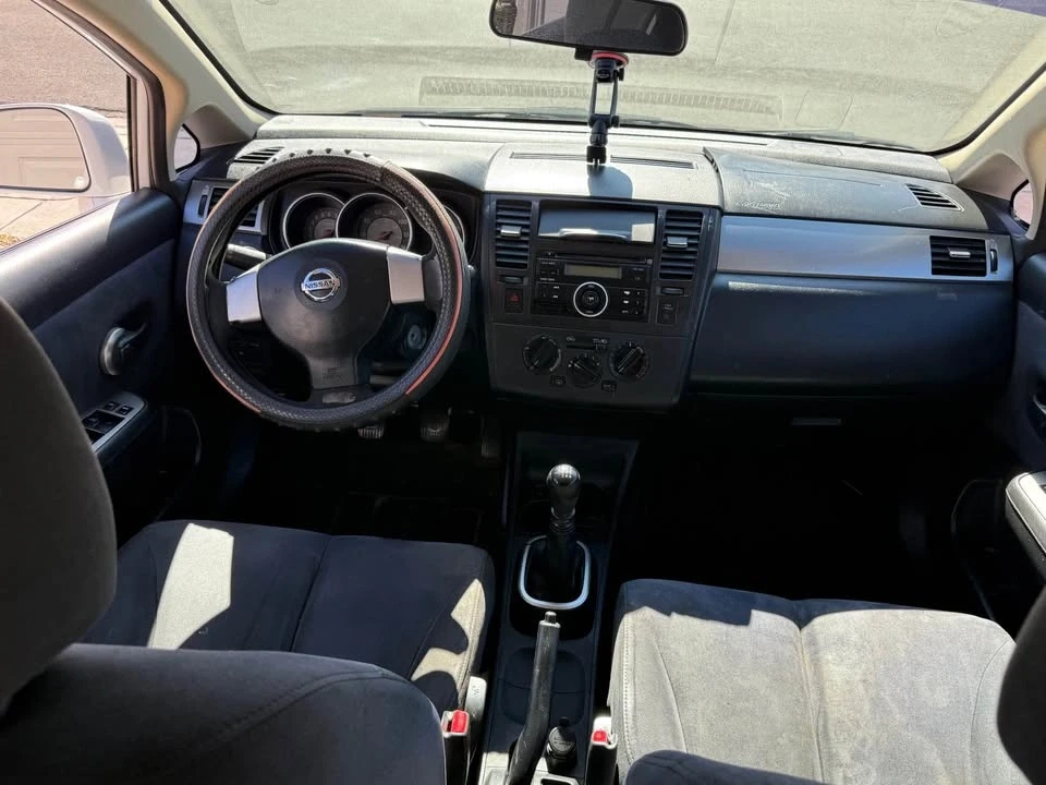 2007 Nissan Versa - Image 6 of 6