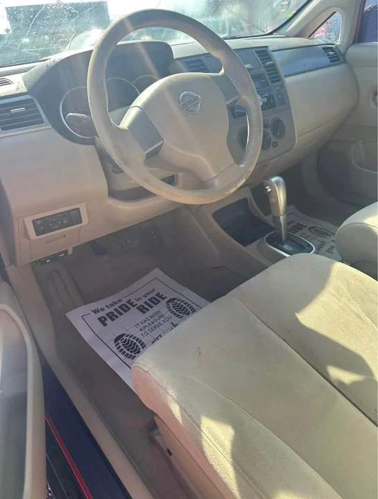 2007 Nissan Versa - Image 8 of 9