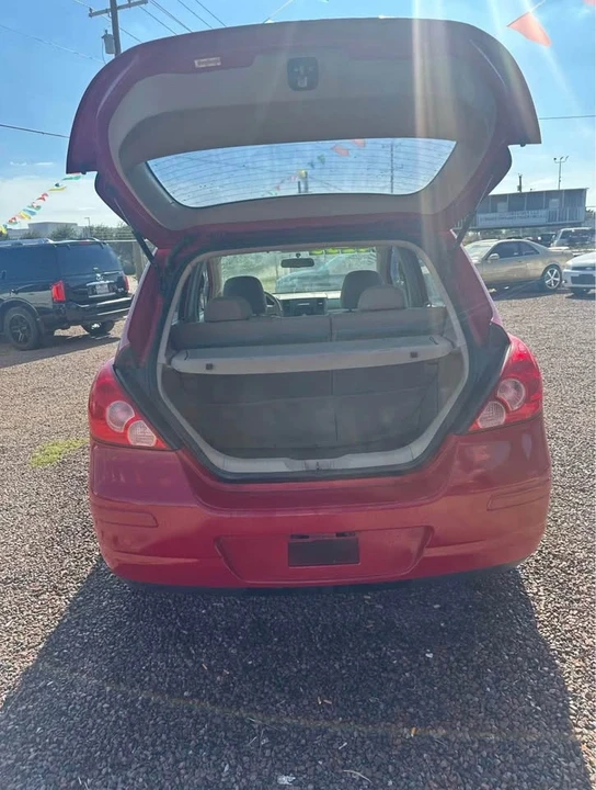 2007 Nissan Versa - Image 7 of 9
