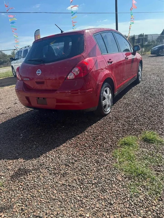 2007 Nissan Versa - Image 5 of 9
