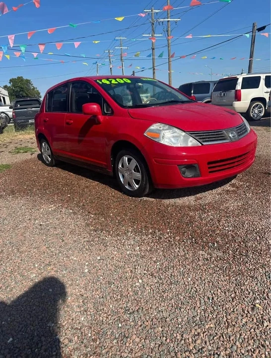 2007 Nissan Versa - Image 2 of 9