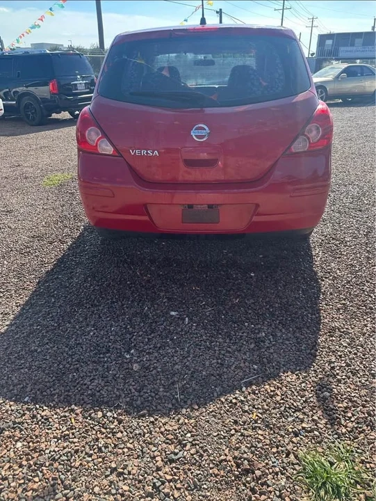 2007 Nissan Versa - Image 6 of 9