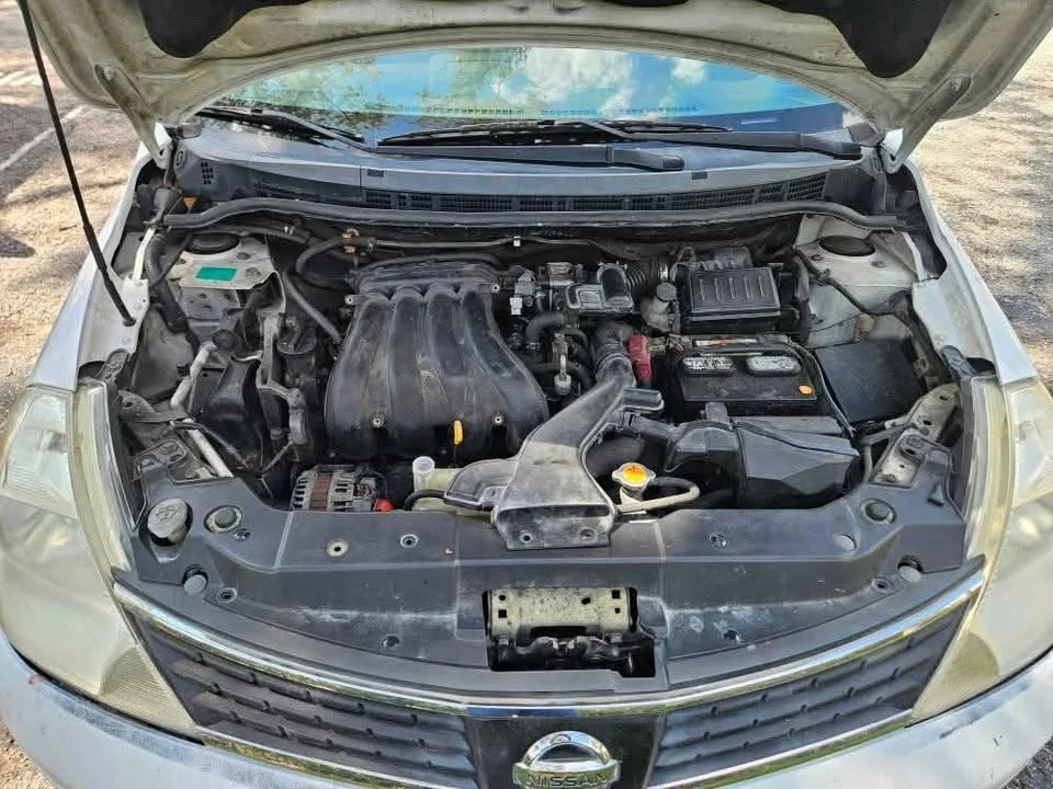2007 Nissan Versa - Image 9 of 9