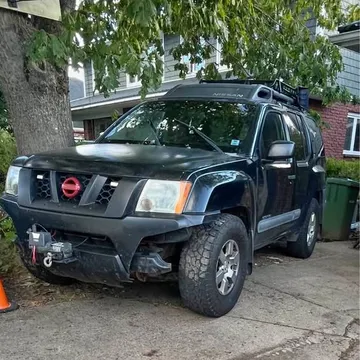 2007 Nissan Xterra Off-Road