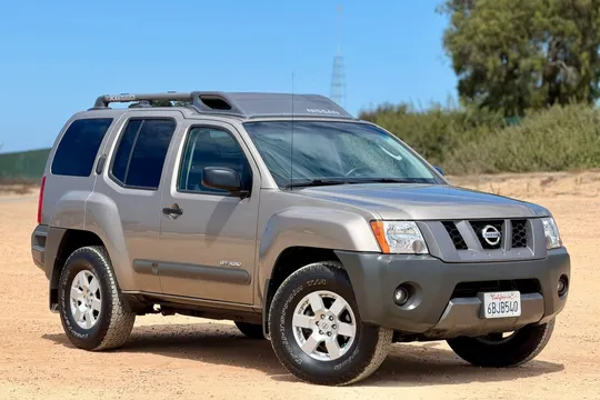 2007 Nissan Xterra Off-Road
