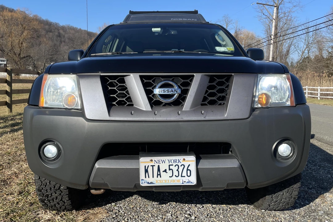 2007 Nissan Xterra 2nd Gen - Image 2 of 10