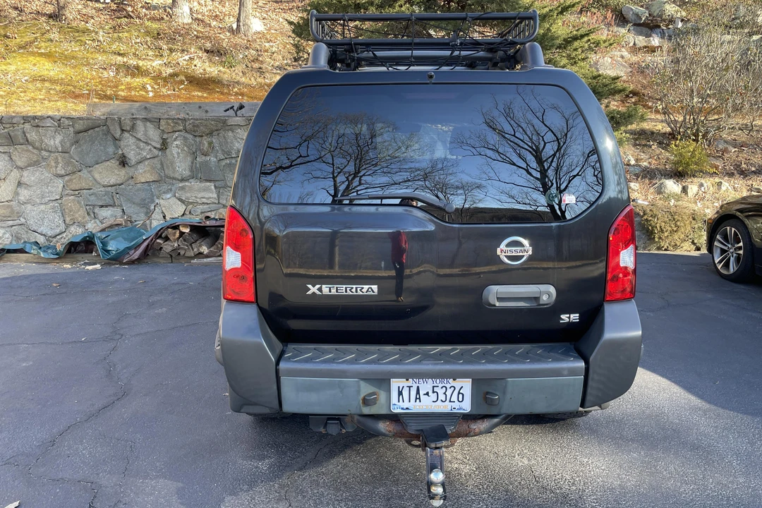 2007 Nissan Xterra 2nd Gen - Image 5 of 10
