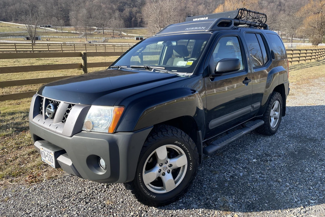 2007 Nissan Xterra 2nd Gen - Image 3 of 10