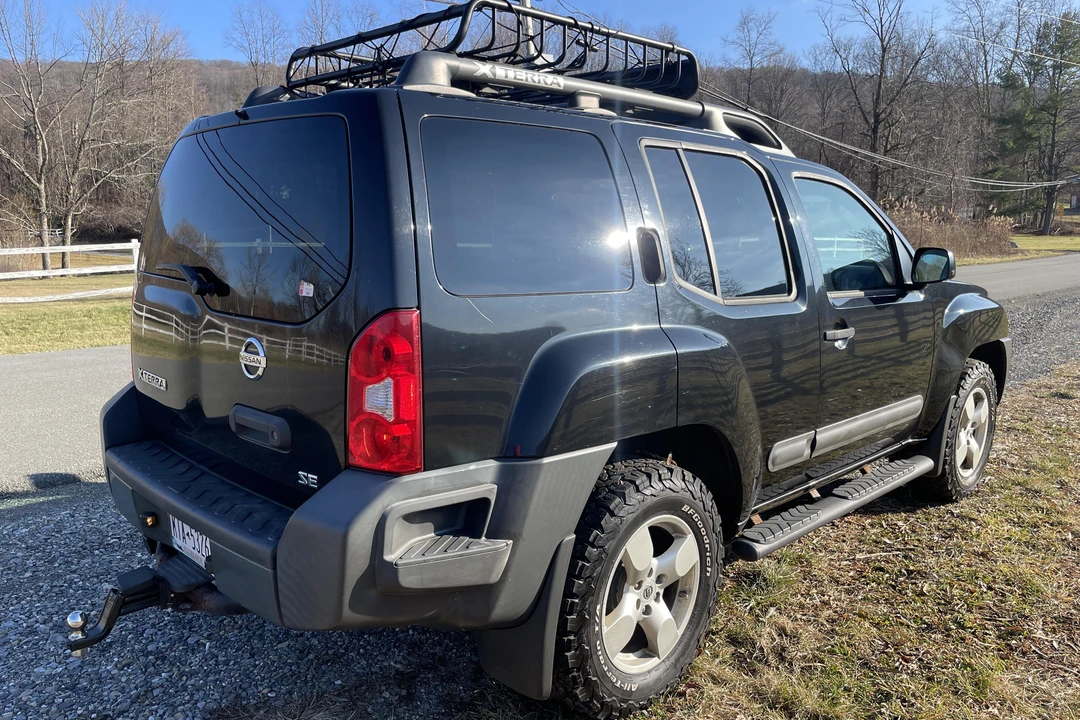 2007 Nissan Xterra 2nd Gen - Image 4 of 10