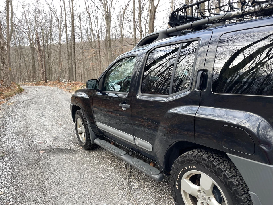 2007 Nissan Xterra 2nd Gen - Image 10 of 10