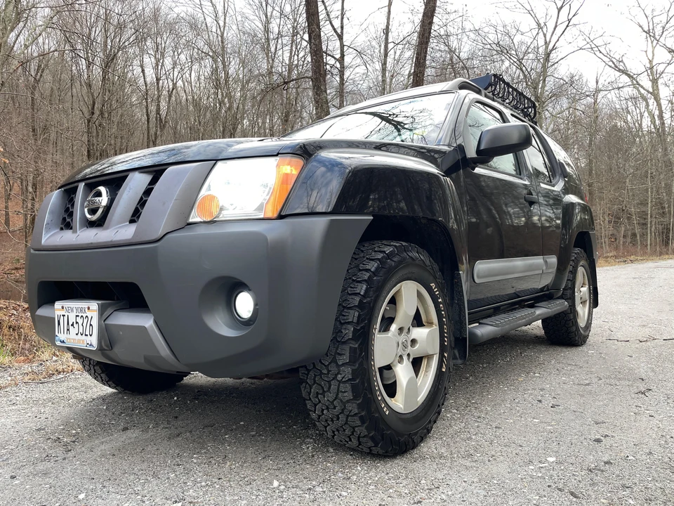 2007 Nissan Xterra 2nd Gen - Image 8 of 10