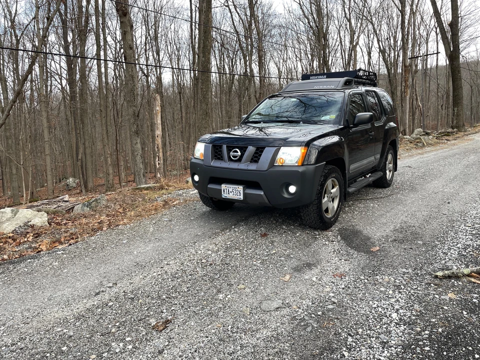2007 Nissan Xterra 2nd Gen - Image 7 of 10