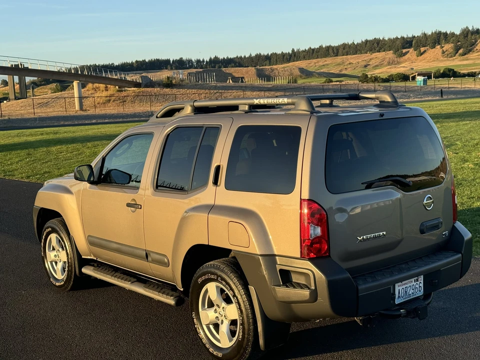 2007 Nissan Xterra 2nd Gen - Image 21 of 31