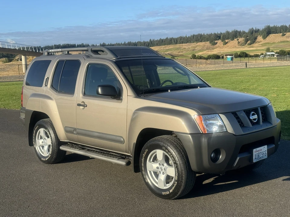 2007 Nissan Xterra 2nd Gen - Image 10 of 31