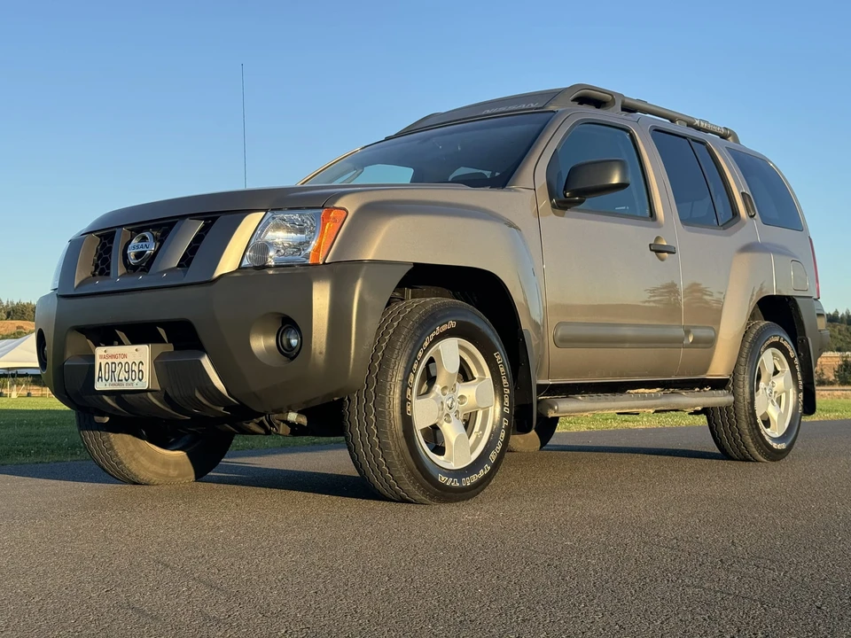 2007 Nissan Xterra 2nd Gen - Image 4 of 31
