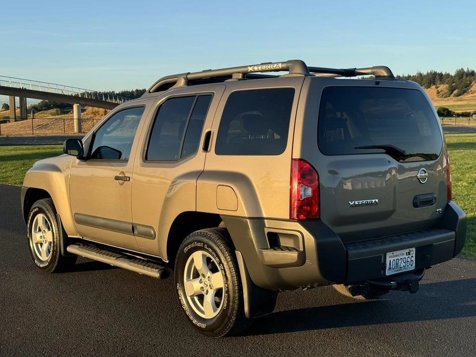 2007 Nissan Xterra 2nd Gen - Image 23 of 31