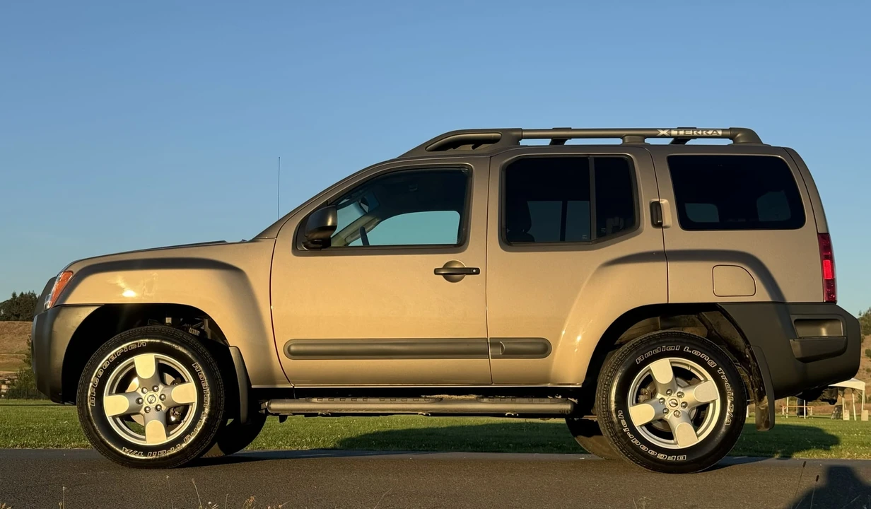 2007 Nissan Xterra 2nd Gen - Image 27 of 31