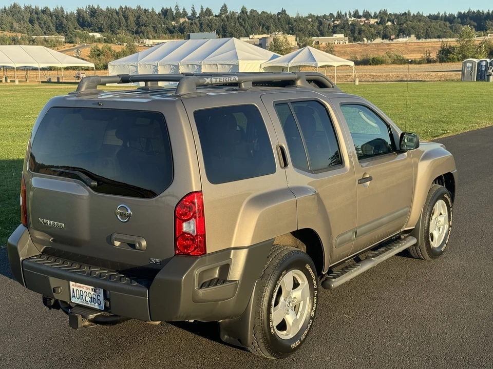 2007 Nissan Xterra 2nd Gen - Image 15 of 31