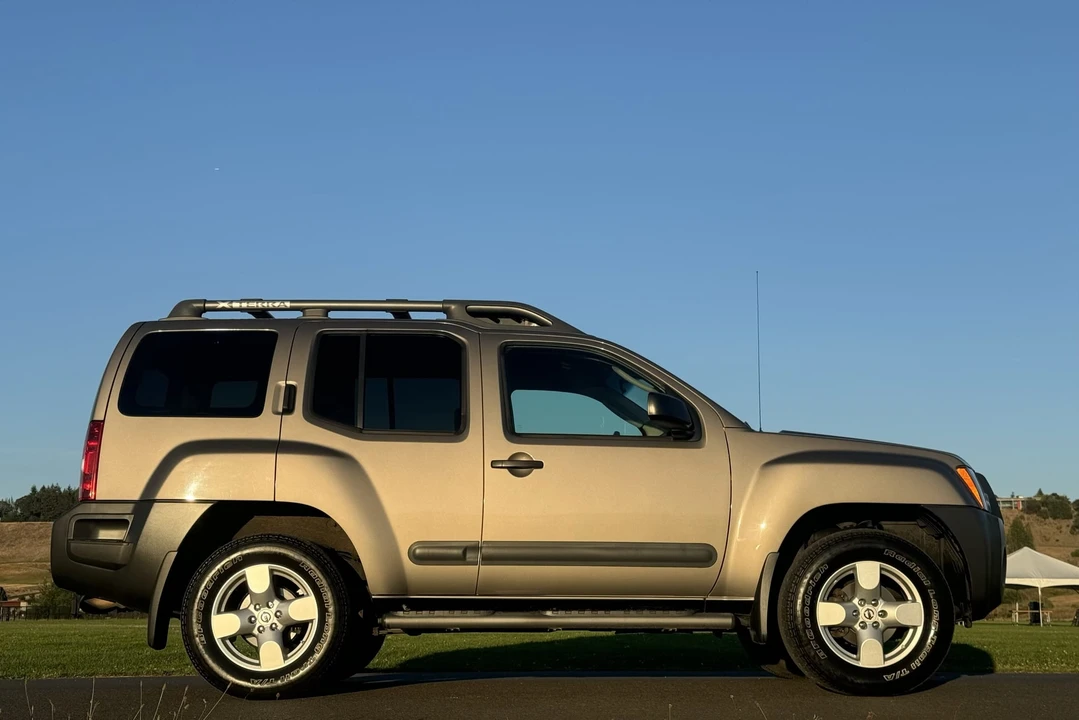 2007 Nissan Xterra 2nd Gen - Image 14 of 31
