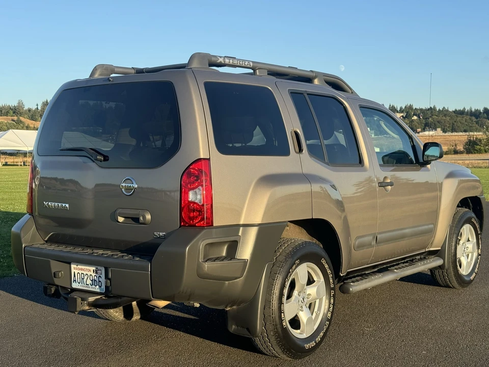 2007 Nissan Xterra 2nd Gen - Image 16 of 31