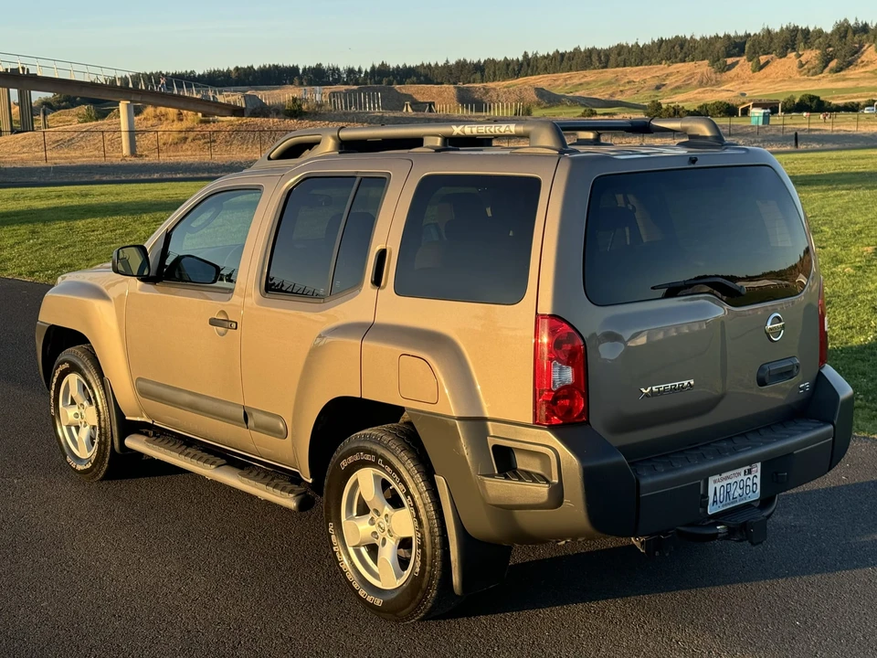 2007 Nissan Xterra 2nd Gen - Image 22 of 31