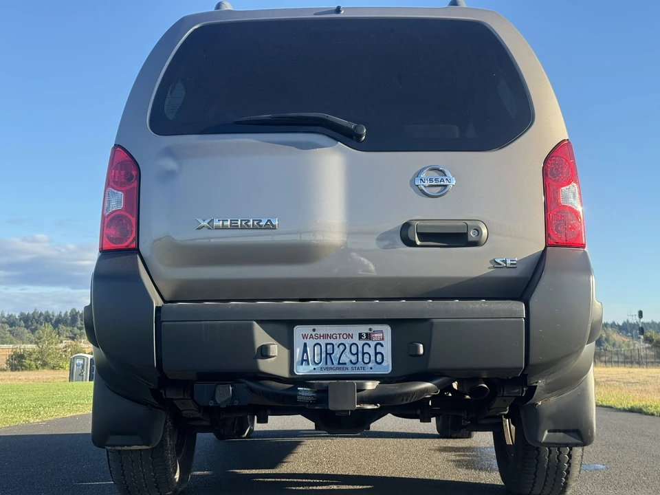2007 Nissan Xterra 2nd Gen - Image 20 of 31