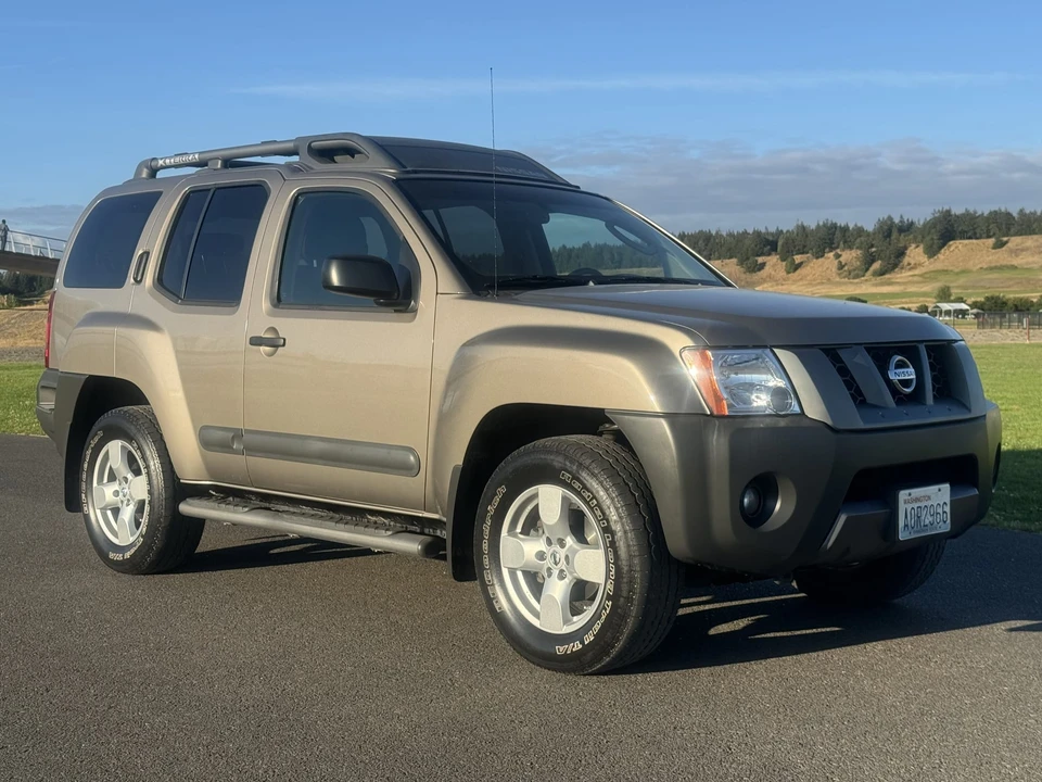 2007 Nissan Xterra 2nd Gen - Image 11 of 31