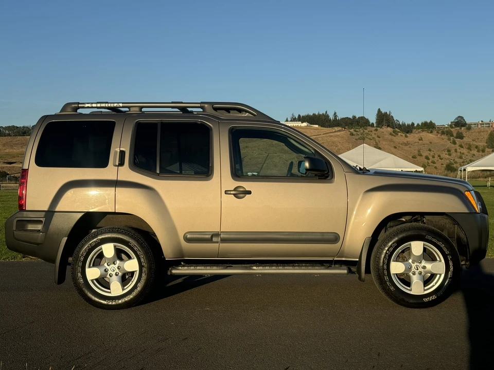 2007 Nissan Xterra 2nd Gen - Image 13 of 31