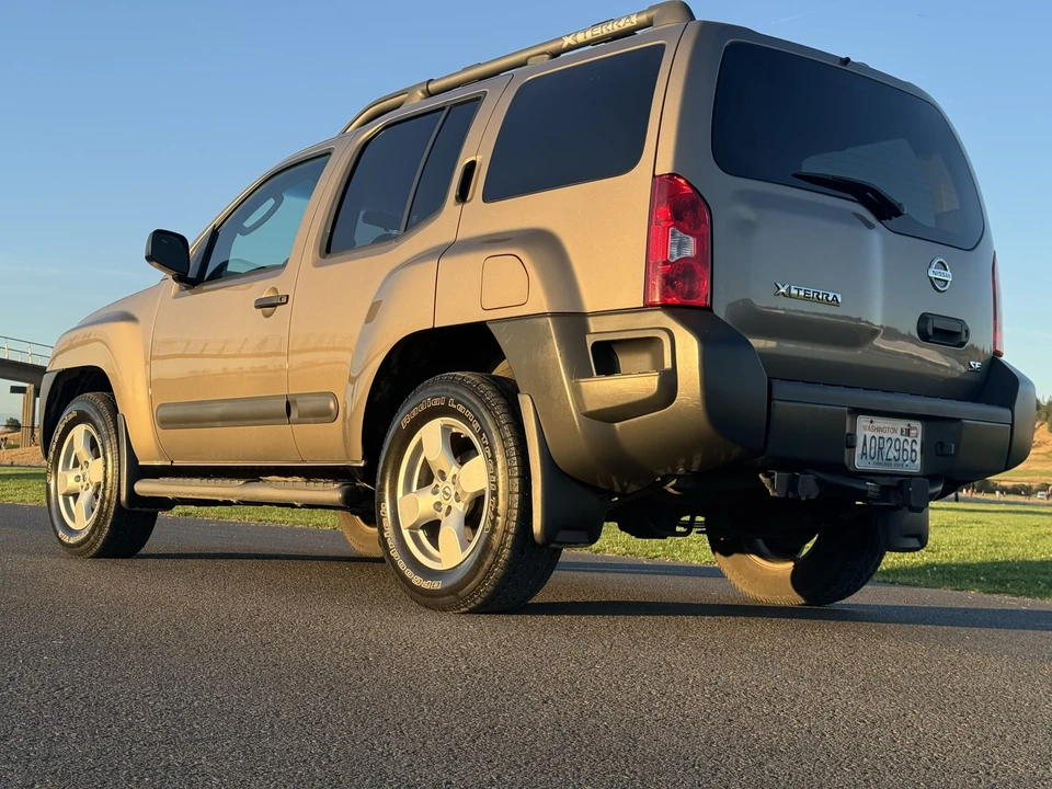 2007 Nissan Xterra 2nd Gen - Image 24 of 31