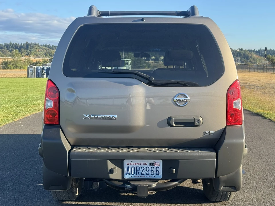 2007 Nissan Xterra 2nd Gen - Image 19 of 31