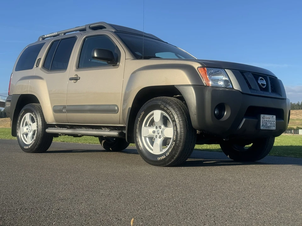 2007 Nissan Xterra 2nd Gen - Image 9 of 31