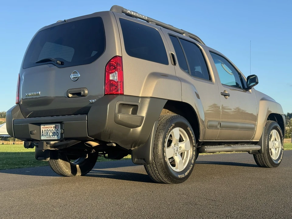 2007 Nissan Xterra 2nd Gen - Image 17 of 31