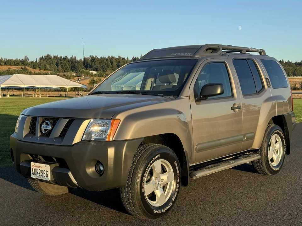 2007 Nissan Xterra 2nd Gen - Image 3 of 31