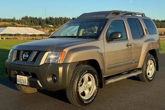 2007 Nissan Xterra SE