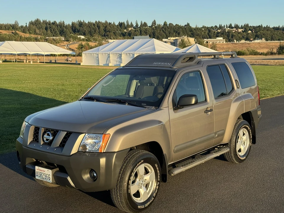 2007 Nissan Xterra 2nd Gen - Image 2 of 31