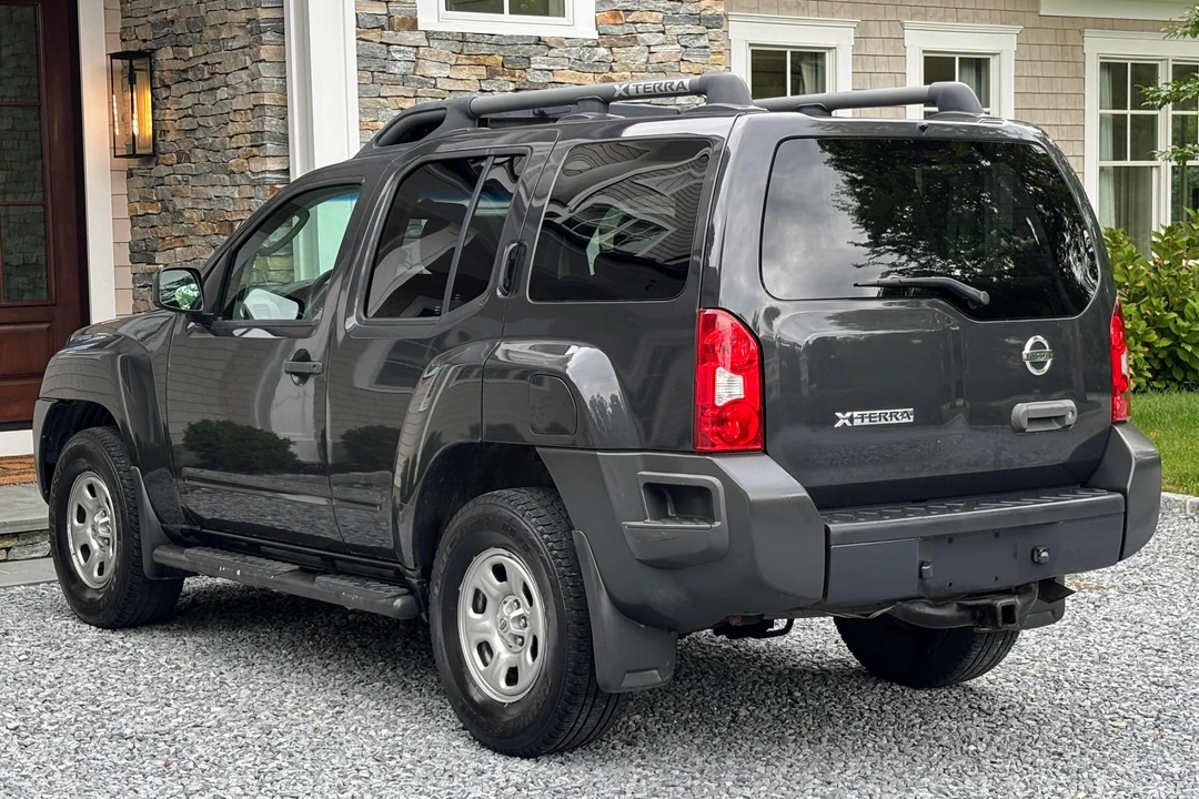 2007 Nissan Xterra 2nd Gen - Image 4 of 31