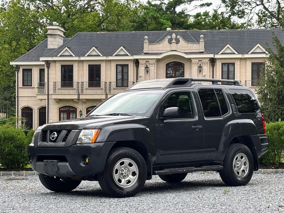 2007 Nissan Xterra 2nd Gen - Image 8 of 31