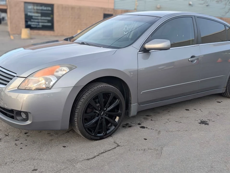 2007 Nissan Altima 4th Gen - Image 4 of 7