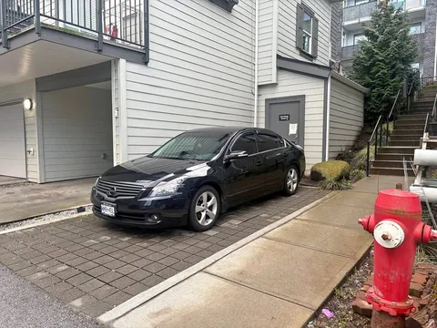 2007 Nissan Altima 3.5 V6