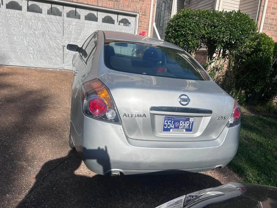 2007 Nissan Altima 4th Gen - Image 3 of 4