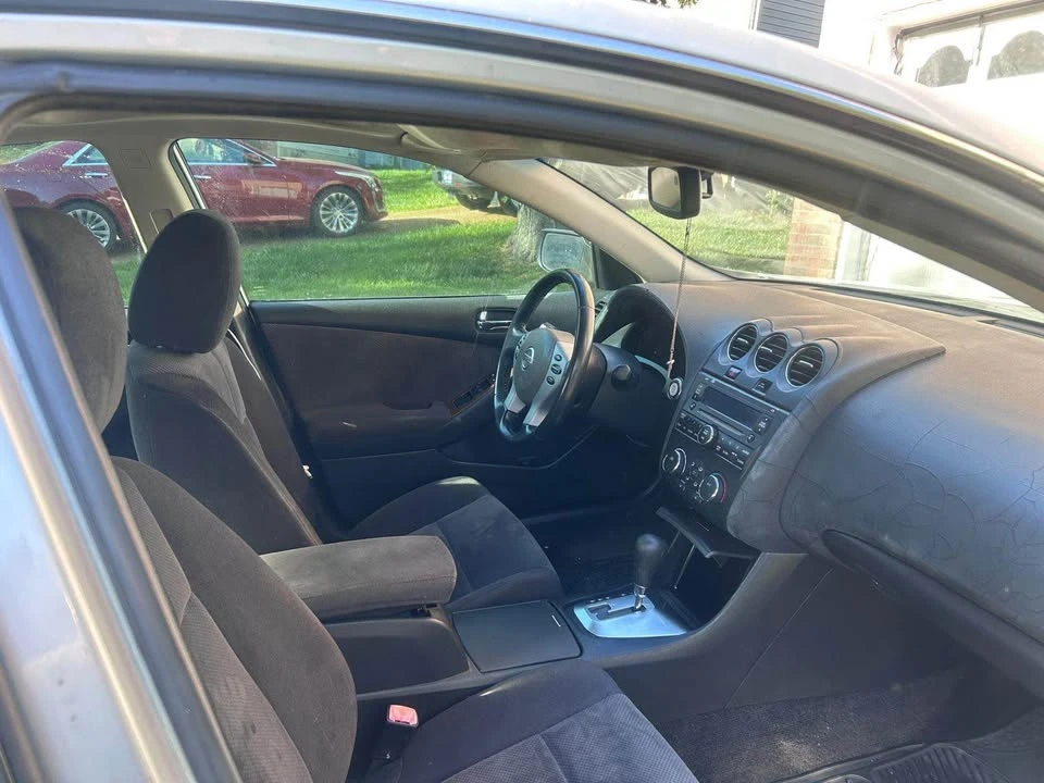 2007 Nissan Altima 4th Gen - Image 4 of 4
