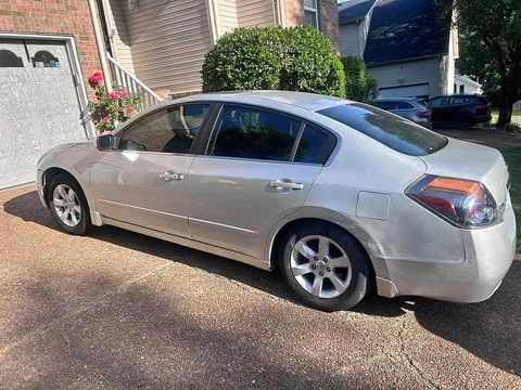 2007 Nissan Altima