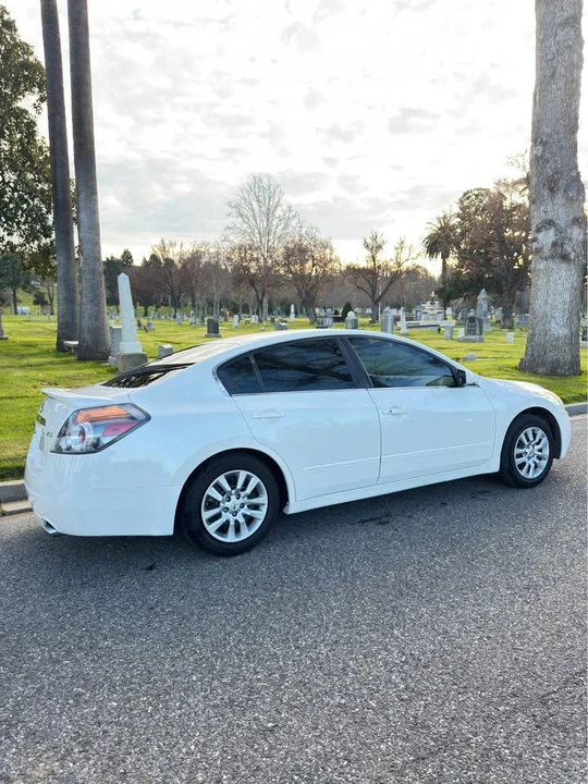 2007 Nissan Altima 4th Gen - Image 4 of 7
