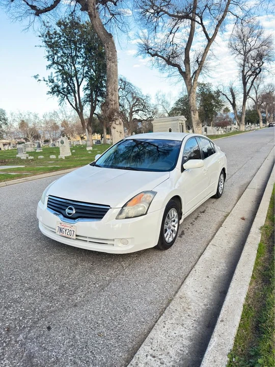 2007 Nissan Altima 4th Gen - Image 2 of 7