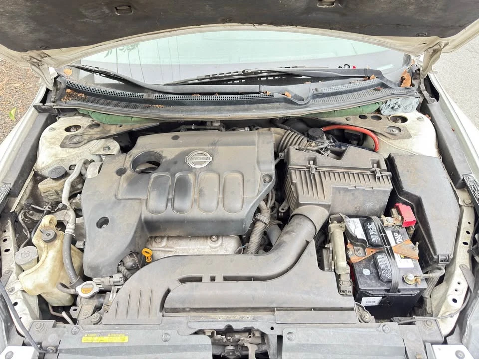 2007 Nissan Altima 4th Gen - Image 7 of 7