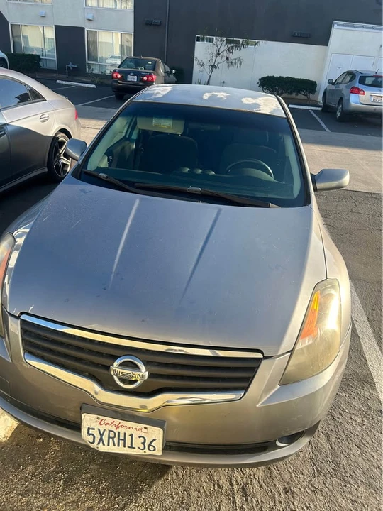 2007 Nissan Altima 4th Gen - Image 2 of 9