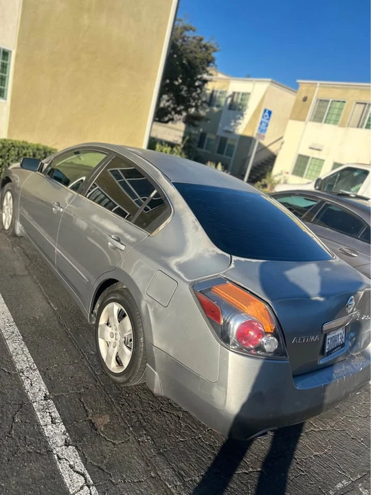 2007 Nissan Altima 4th Gen - Image 5 of 9