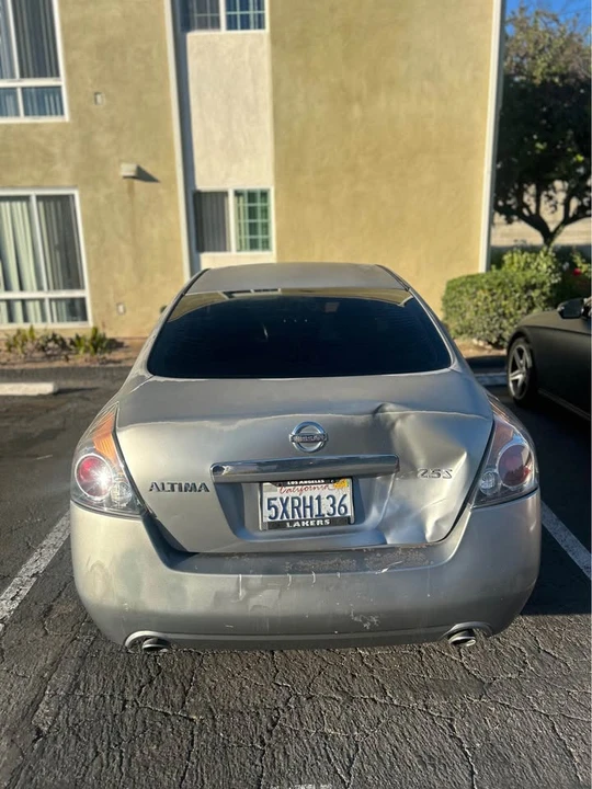 2007 Nissan Altima 4th Gen - Image 6 of 9