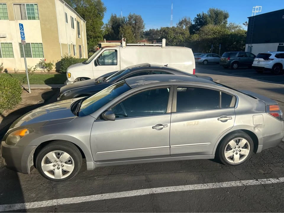 2007 Nissan Altima 4th Gen - Image 4 of 9
