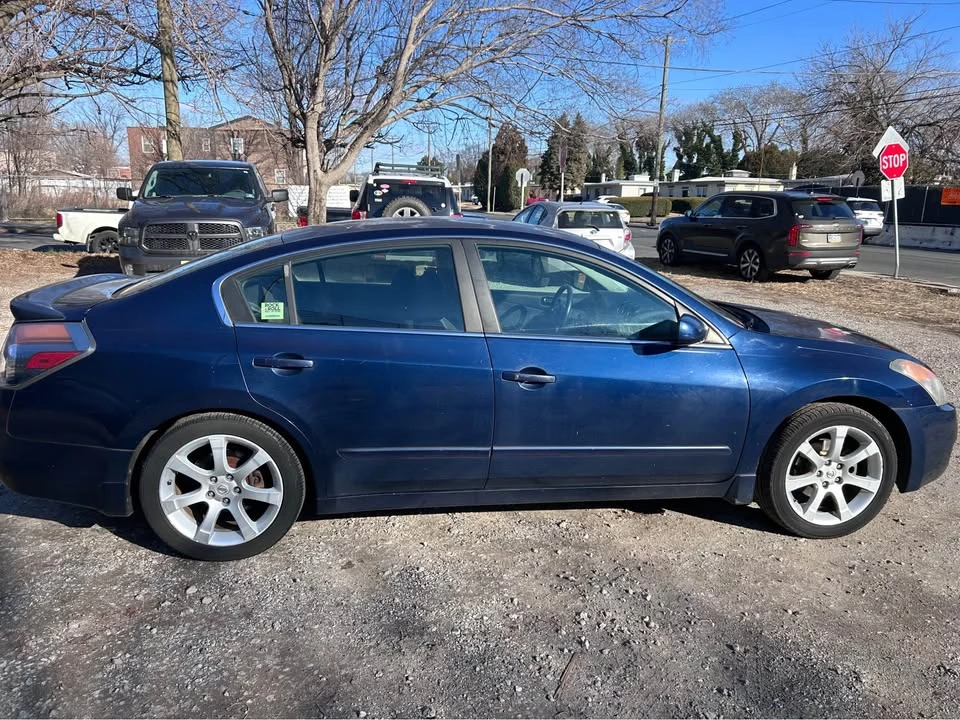 2007 Nissan Altima 4th Gen - Image 4 of 11